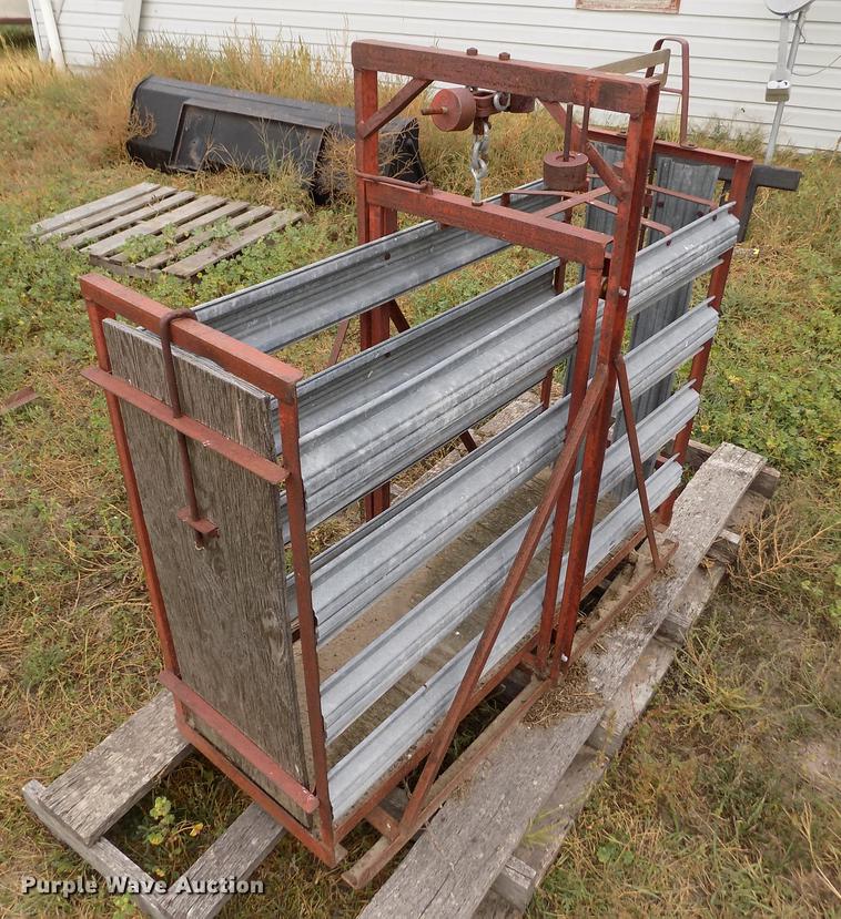 image for item ER9174 Livestock equipment