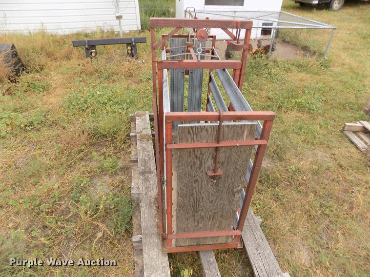 image for item ER9174 Livestock equipment