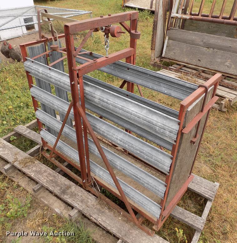 image for item ER9174 Livestock equipment