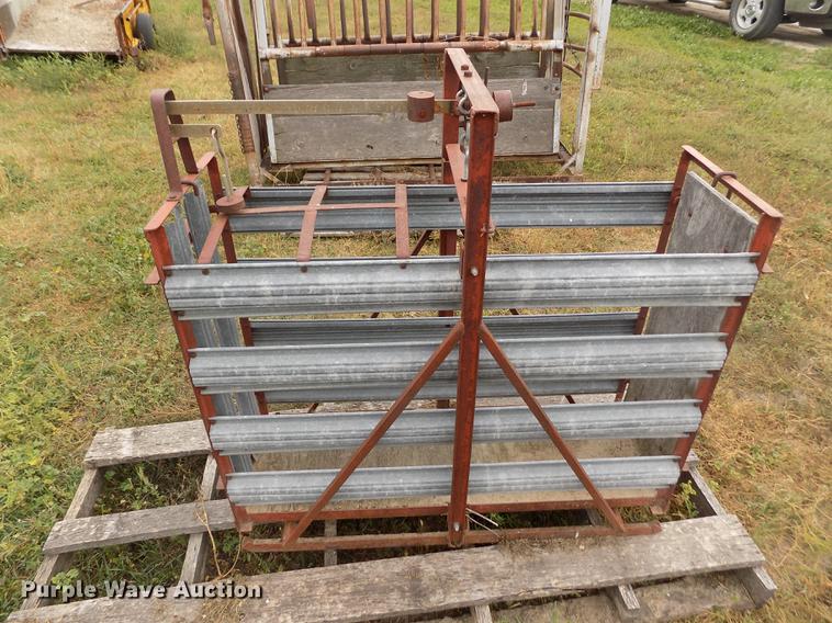 image for item ER9174 Livestock equipment