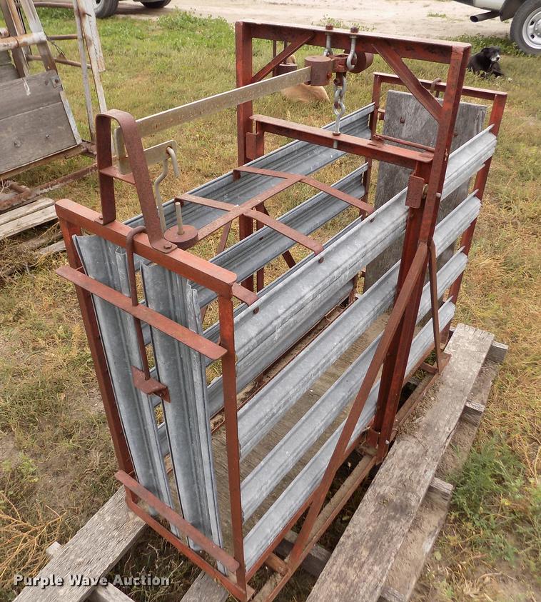 image for item ER9174 Livestock equipment