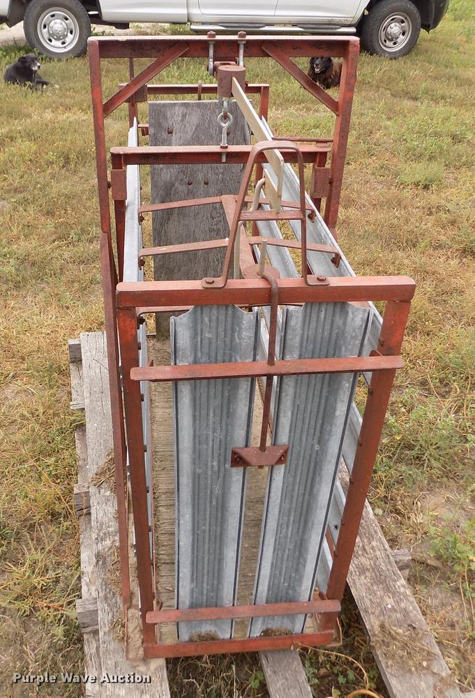 image for item ER9174 Livestock equipment