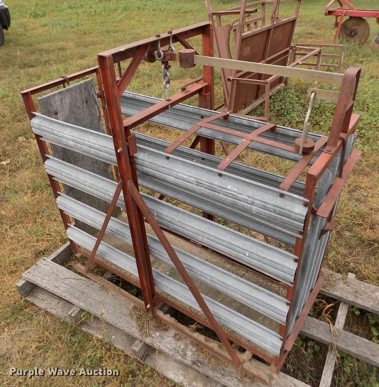 image for item ER9174 Livestock equipment