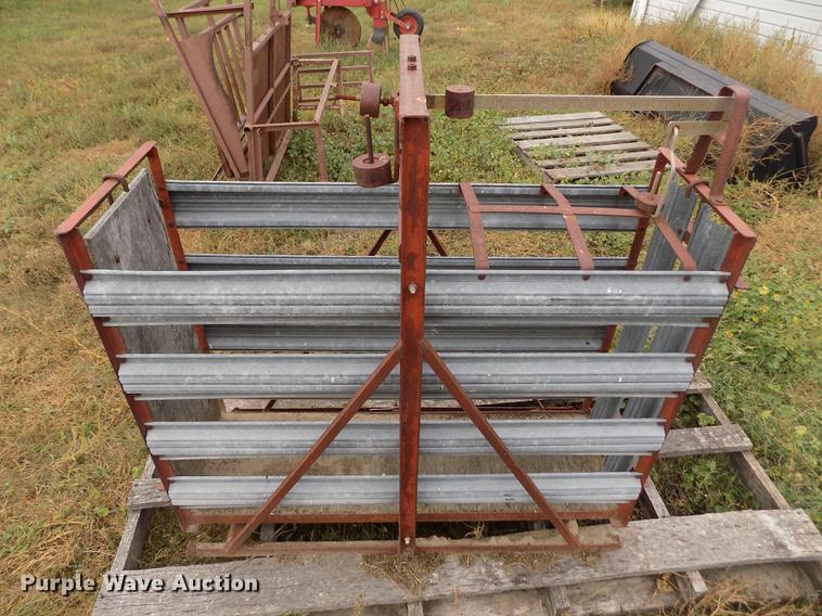 image for item ER9174 Livestock equipment