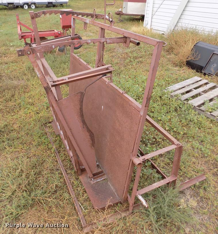 image for item ER9174 Livestock equipment