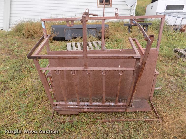 image for item ER9174 Livestock equipment