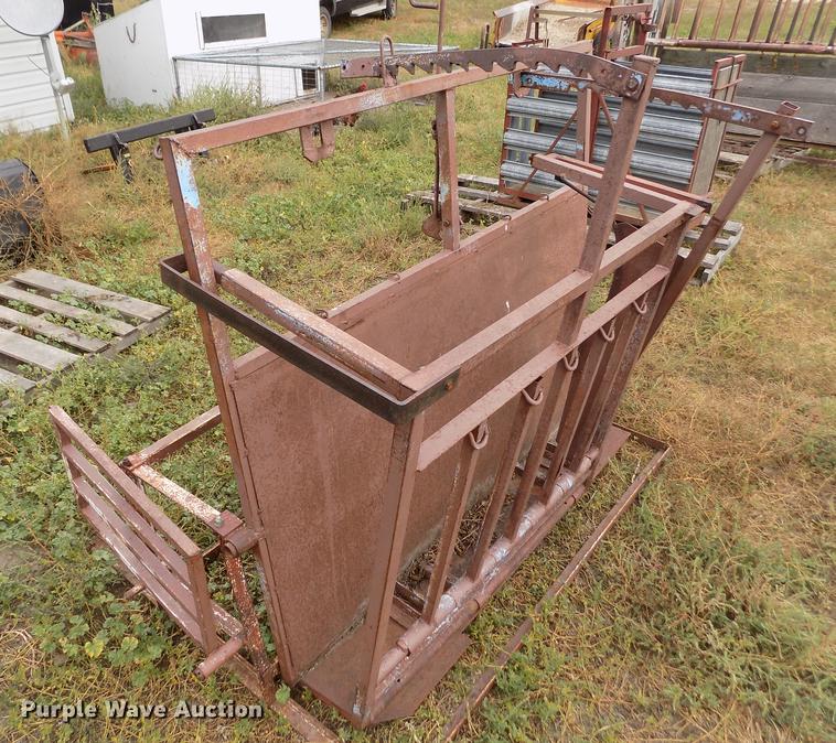 image for item ER9174 Livestock equipment