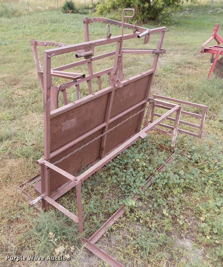 image for item ER9174 Livestock equipment