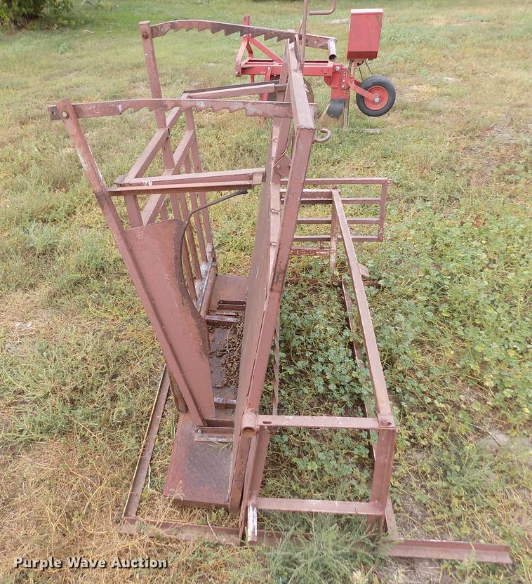 image for item ER9174 Livestock equipment