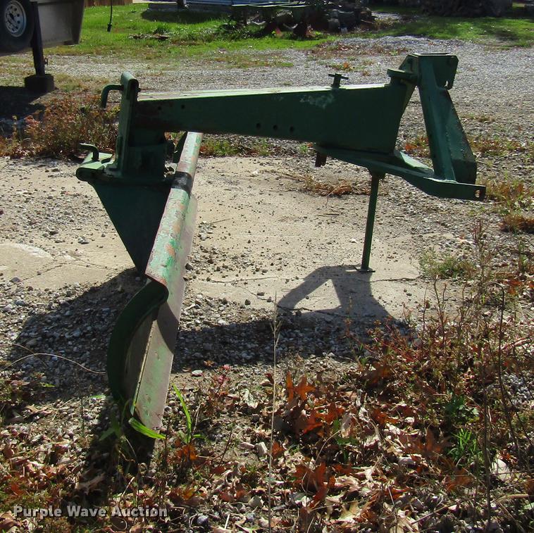 image for item FI9516 John Deere blade