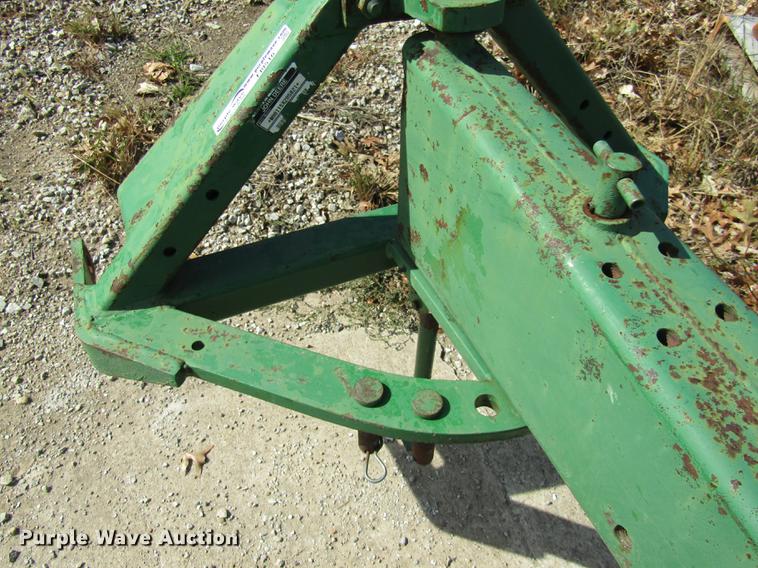 image for item FI9516 John Deere blade