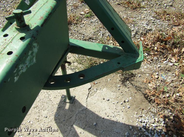 image for item FI9516 John Deere blade