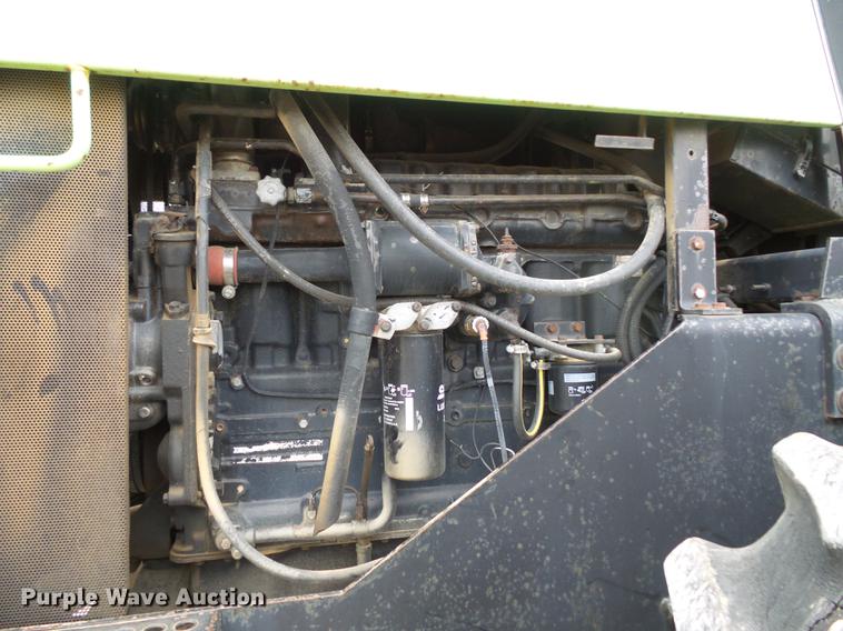 image for item FT9964 1985 Steiger Cougar CR1225 4WD tractor