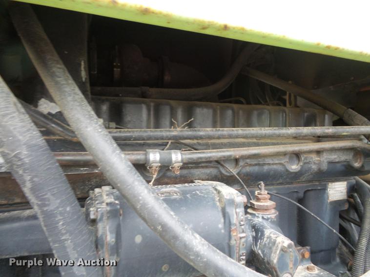 image for item FT9964 1985 Steiger Cougar CR1225 4WD tractor