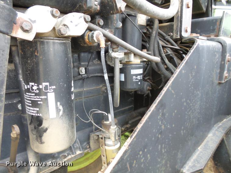 image for item FT9964 1985 Steiger Cougar CR1225 4WD tractor