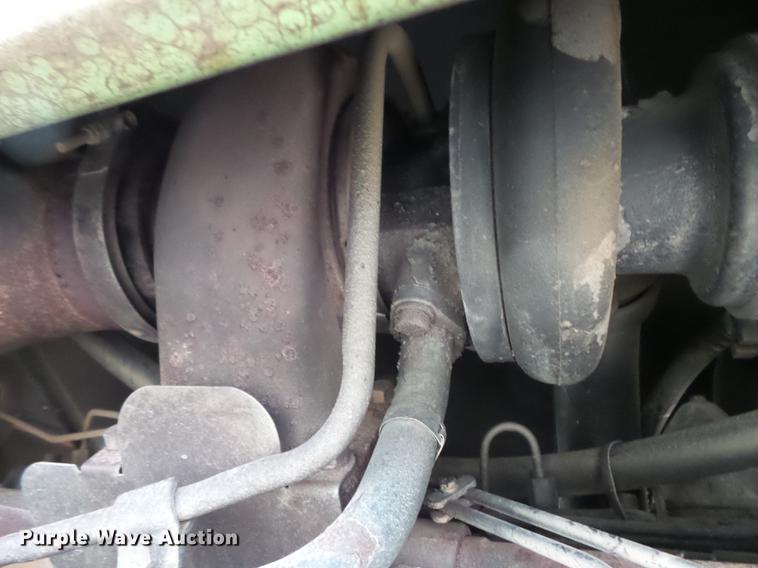 image for item FT9964 1985 Steiger Cougar CR1225 4WD tractor