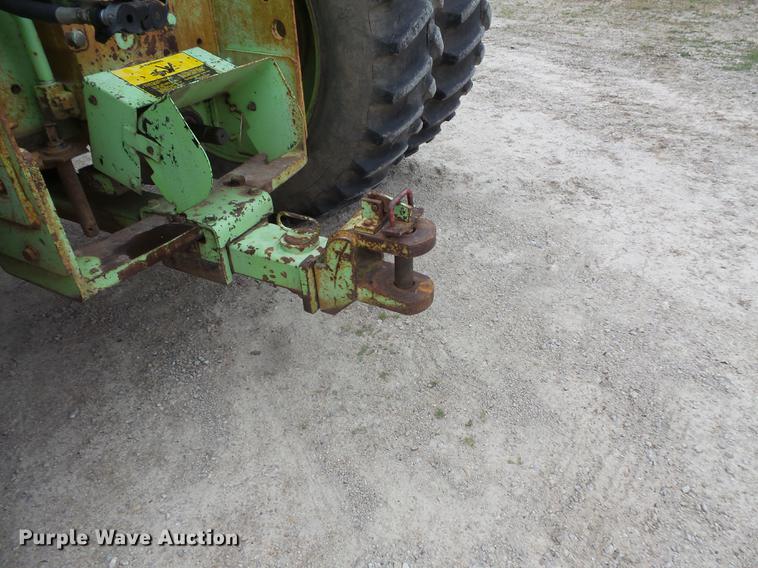 image for item FT9964 1985 Steiger Cougar CR1225 4WD tractor