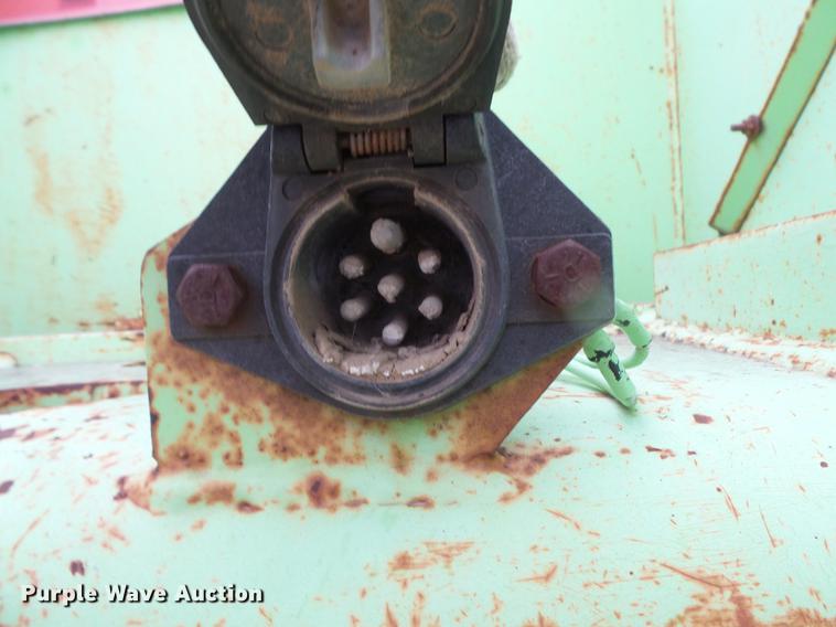 image for item FT9964 1985 Steiger Cougar CR1225 4WD tractor