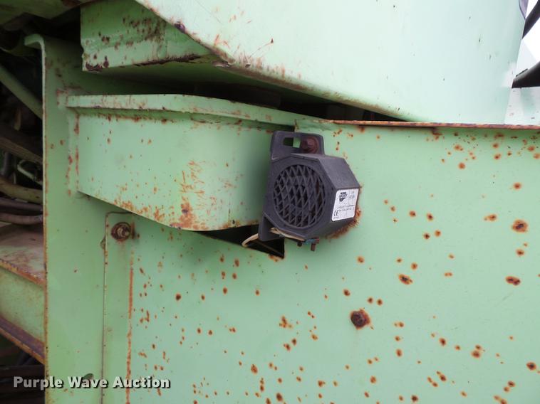 image for item FT9964 1985 Steiger Cougar CR1225 4WD tractor