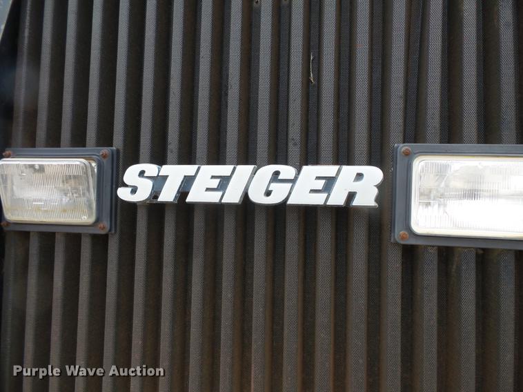 image for item FT9964 1985 Steiger Cougar CR1225 4WD tractor