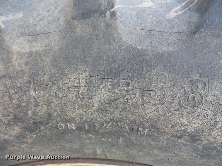 image for item FT9964 1985 Steiger Cougar CR1225 4WD tractor