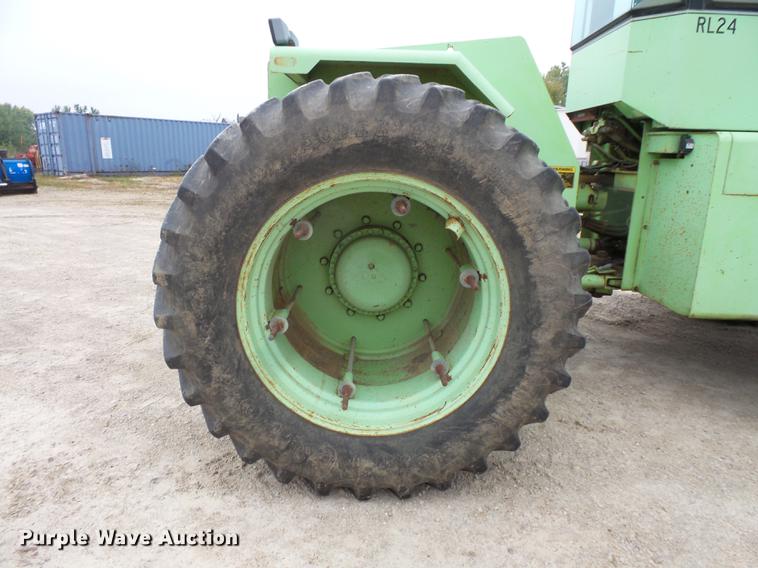 image for item FT9964 1985 Steiger Cougar CR1225 4WD tractor