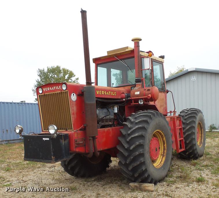 image for item FT9965 1975 Versatile 700 4WD tractor
