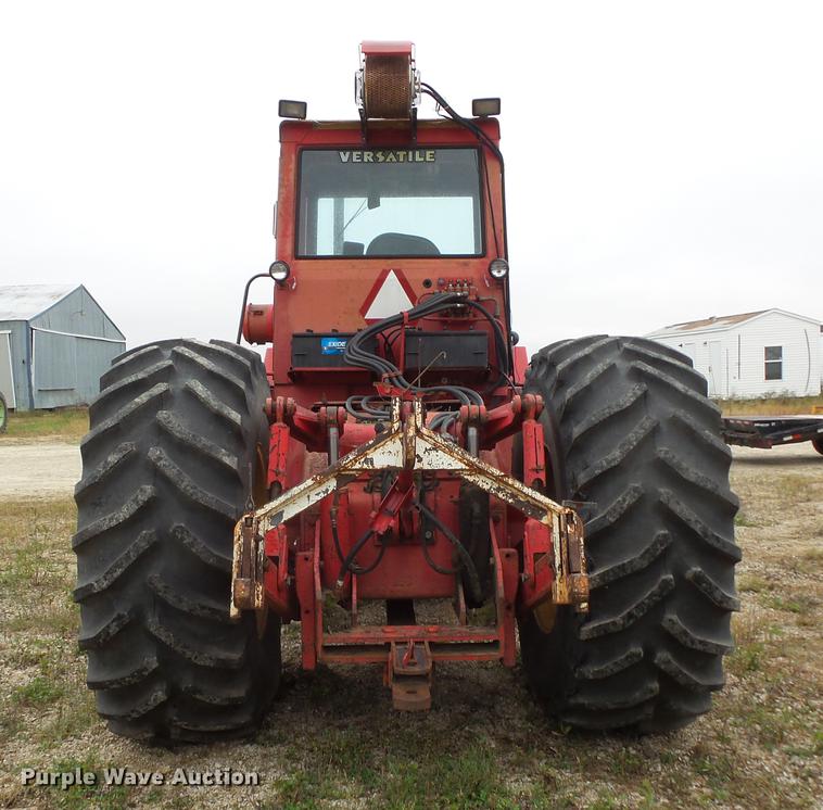 image for item FT9965 1975 Versatile 700 4WD tractor