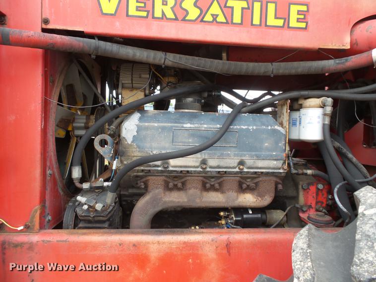 image for item FT9965 1975 Versatile 700 4WD tractor