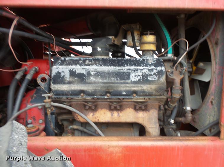 image for item FT9965 1975 Versatile 700 4WD tractor