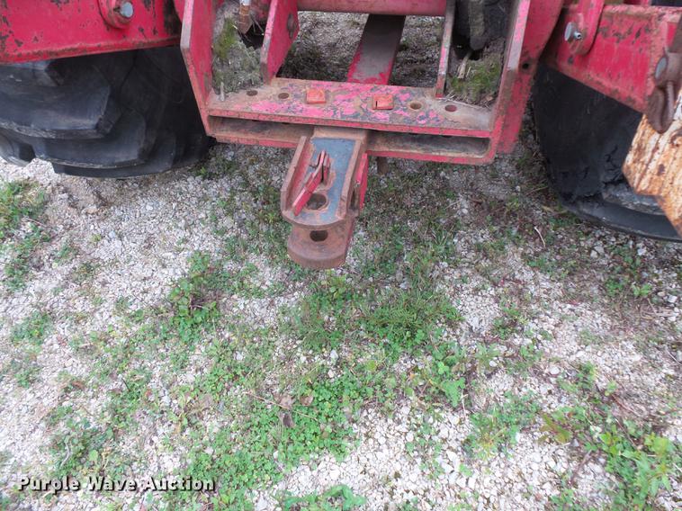 image for item FT9965 1975 Versatile 700 4WD tractor