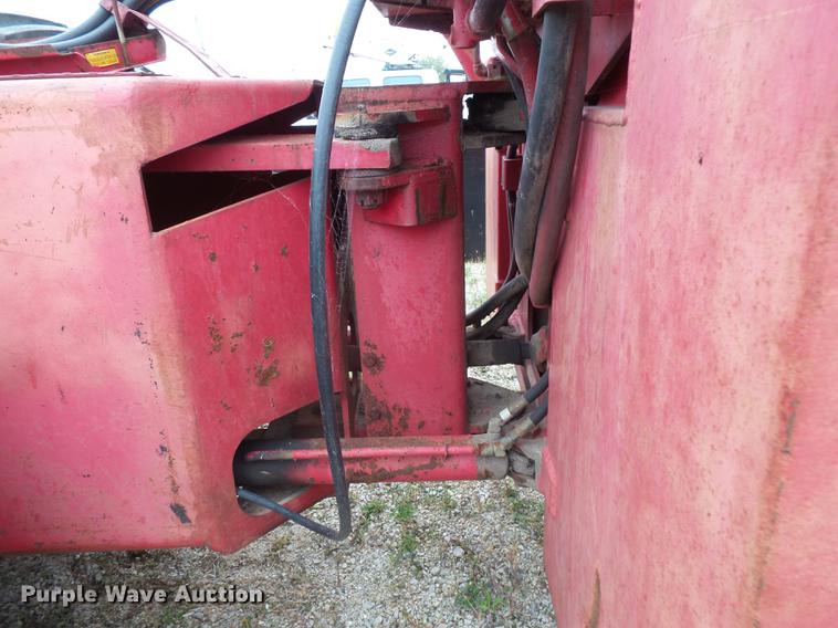 image for item FT9965 1975 Versatile 700 4WD tractor