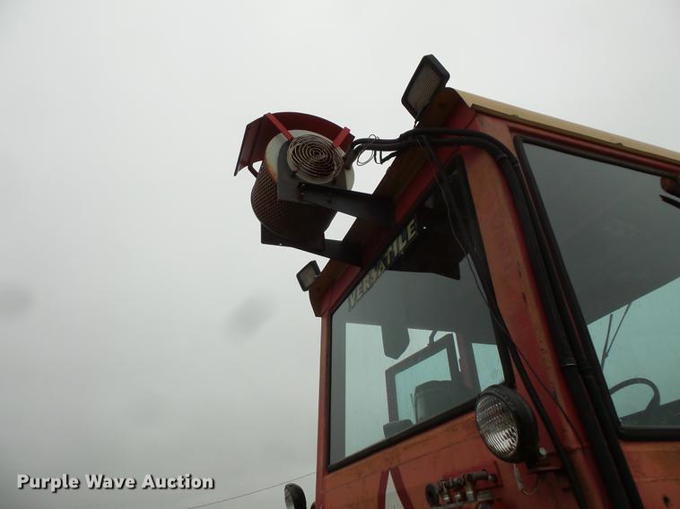 image for item FT9965 1975 Versatile 700 4WD tractor