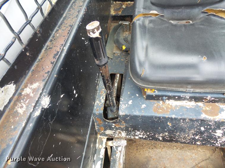 image for item FT9966 1974 Bobcat M970 skid steer