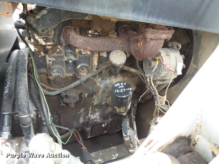 image for item FT9966 1974 Bobcat M970 skid steer