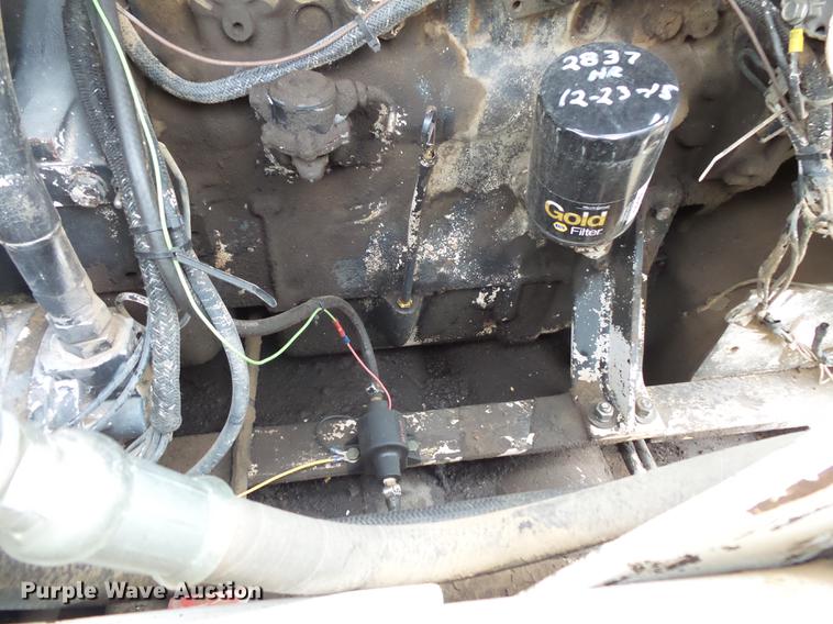 image for item FT9966 1974 Bobcat M970 skid steer