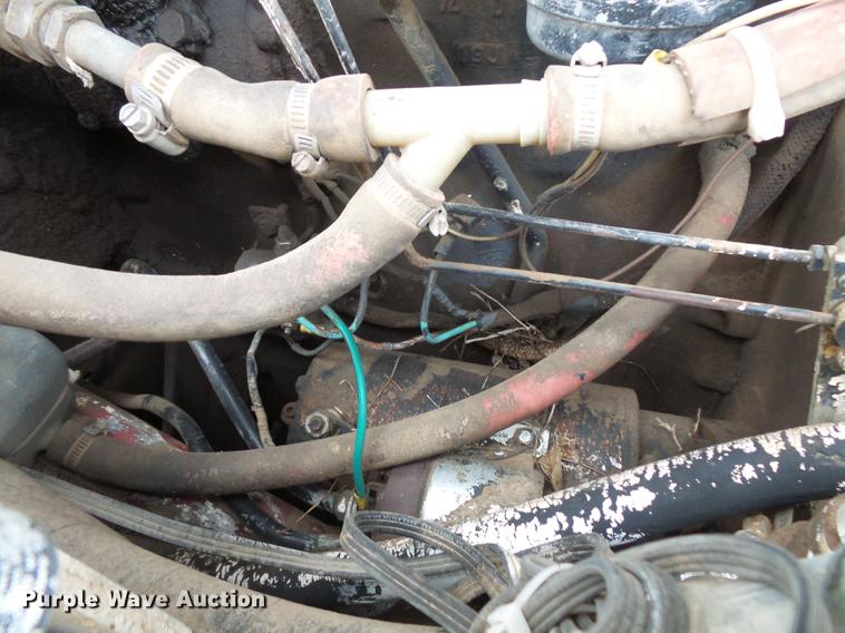 image for item FT9966 1974 Bobcat M970 skid steer