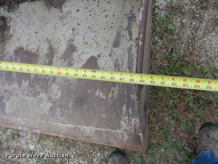 image for item FT9966 1974 Bobcat M970 skid steer