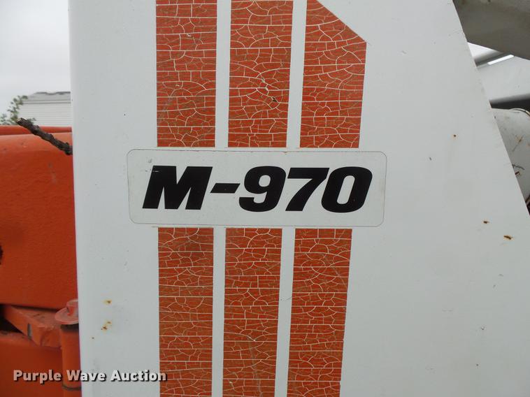 image for item FT9966 1974 Bobcat M970 skid steer