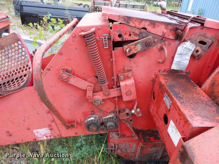 image for item FT9976 Gehl 800 silage blower
