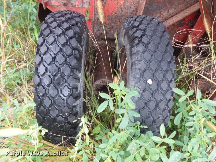 image for item FT9976 Gehl 800 silage blower