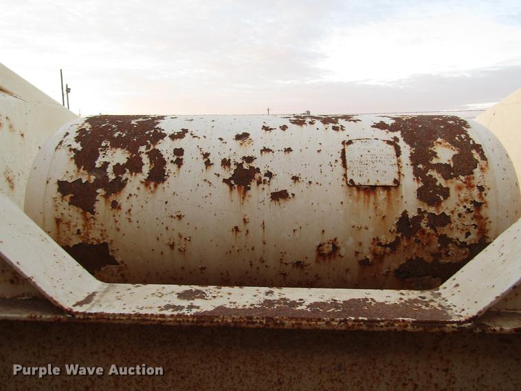 image for item DD4399 2009 Trailblazer bottom dump trailer