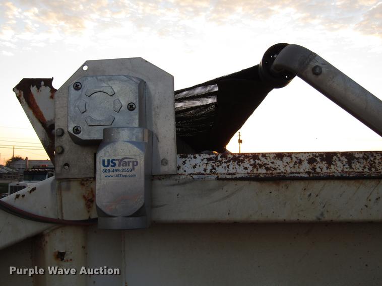 image for item DD4399 2009 Trailblazer bottom dump trailer