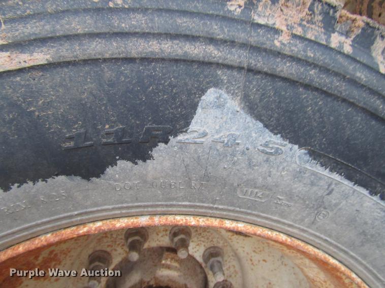 image for item DD4399 2009 Trailblazer bottom dump trailer