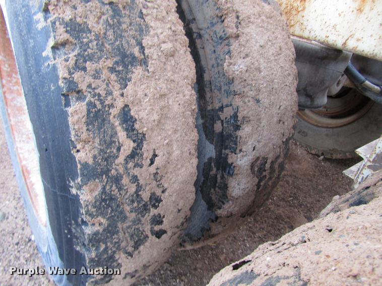 image for item DD4399 2009 Trailblazer bottom dump trailer