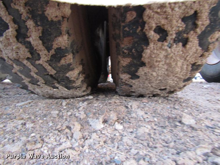 image for item DD4399 2009 Trailblazer bottom dump trailer