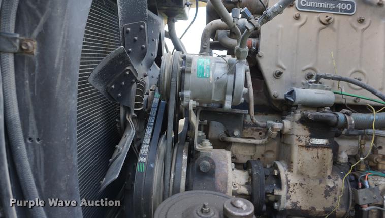 image for item DD6512 1988 Ford LTL9000 semi truck