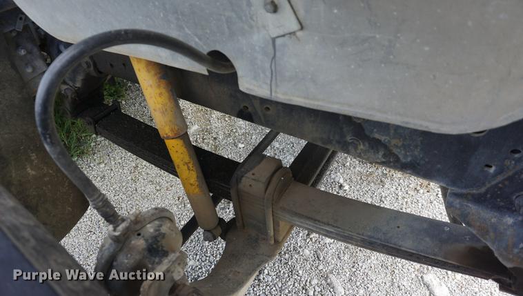 image for item DD6512 1988 Ford LTL9000 semi truck