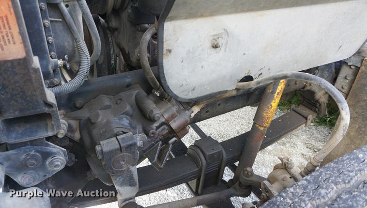 image for item DD6512 1988 Ford LTL9000 semi truck