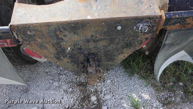 image for item DD6512 1988 Ford LTL9000 semi truck